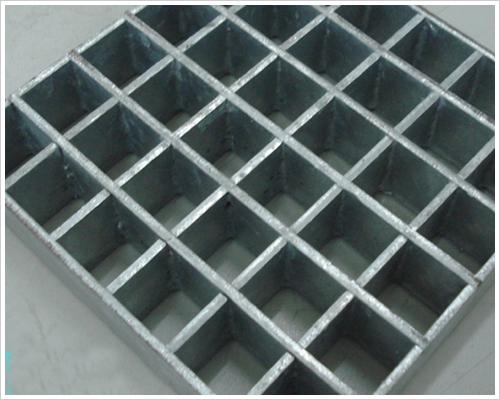 鍍鋅插接鋼格板